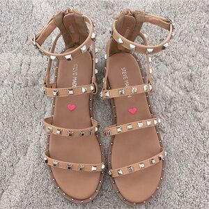 Steve Madden Big Girls Sandal